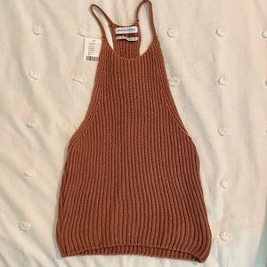 Urban Outfitters knit tank top